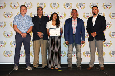 2022–2023 Ray Sanchez Athletes of the Year