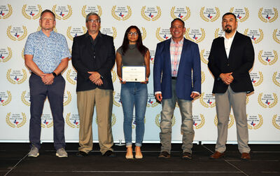 2022–2023 Ray Sanchez Athletes of the Year
