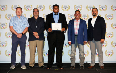 2022–2023 Ray Sanchez Athletes of the Year
