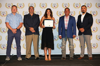 2022–2023 Ray Sanchez Athletes of the Year