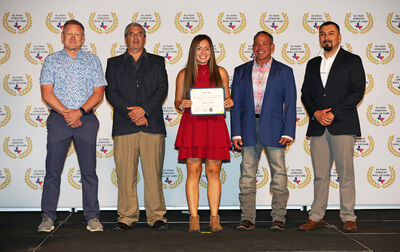 2022–2023 Ray Sanchez Athletes of the Year