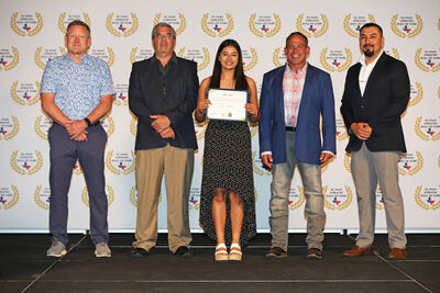 2022–2023 Ray Sanchez Athletes of the Year