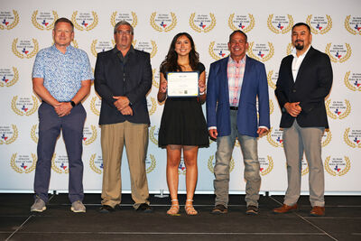 2022–2023 Ray Sanchez Athletes of the Year
