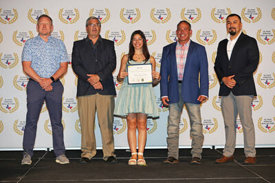 2022–2023 Ray Sanchez Athletes of the Year