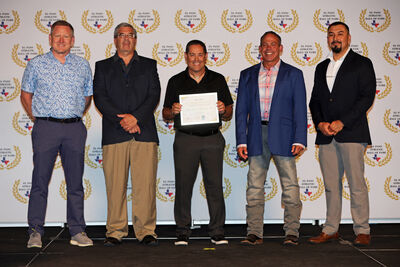 2022–2023 Ray Sanchez Athletes of the Year