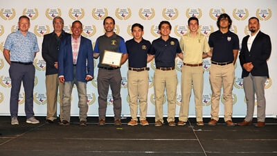 2022–2023 Ray Sanchez Athletes of the Year