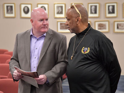 2024 County Commissioners Court Resolution Presentation