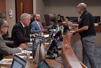 2024 County Commissioners Court Resolution Presentation
