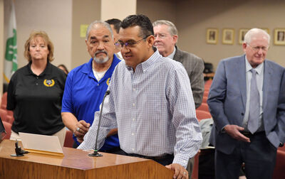 2024 County Commissioners Court Resolution Presentation