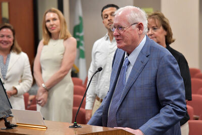 2024 County Commissioners Court Resolution Presentation