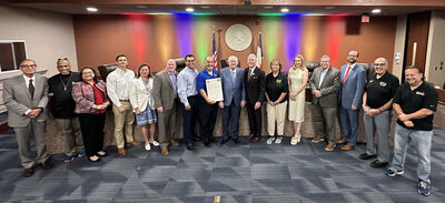 2024 County Commissioners Court Resolution Presentation