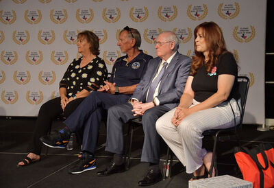 2024 Inductee Press Conference