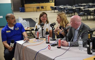 2024 Inductee Press Conference