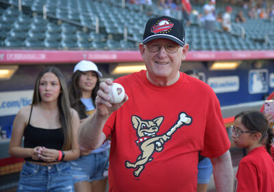 2024 Night at the Chihuahuas