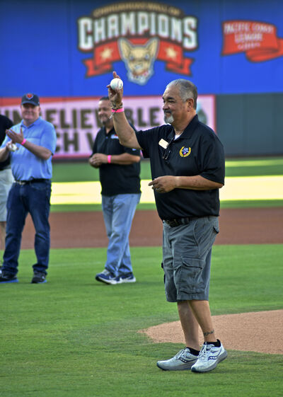 2024 Night at the Chihuahuas