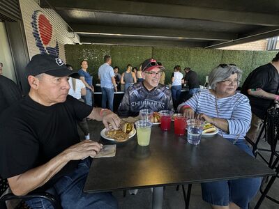 2024 Night at the Chihuahuas