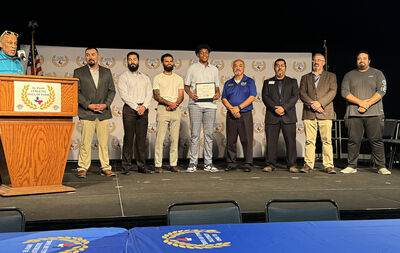 2024 Ray Sanchez High School Student Athletes of the Year