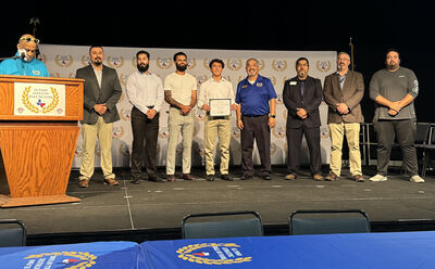 2024 Ray Sanchez High School Student Athletes of the Year