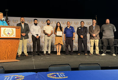 2024 Ray Sanchez High School Student Athletes of the Year