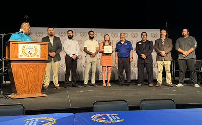 2024 Ray Sanchez High School Student Athletes of the Year