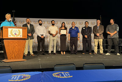 2024 Ray Sanchez High School Student Athletes of the Year