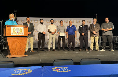 2024 Ray Sanchez High School Student Athletes of the Year