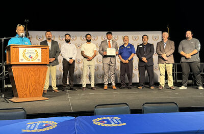 2024 Ray Sanchez High School Student Athletes of the Year