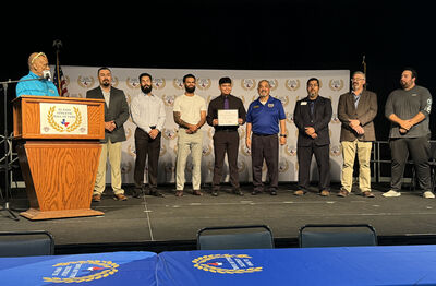 2024 Ray Sanchez High School Student Athletes of the Year