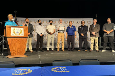 2024 Ray Sanchez High School Student Athletes of the Year