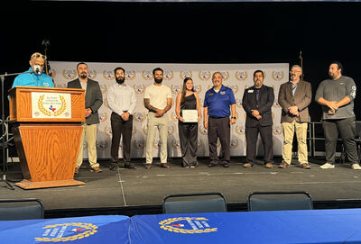 2024 Ray Sanchez High School Student Athletes of the Year