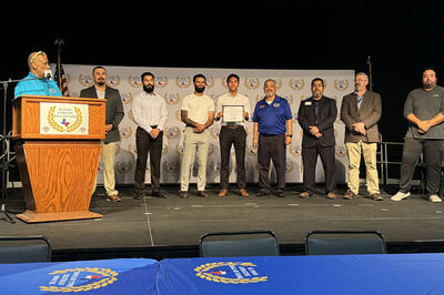 2024 Ray Sanchez High School Student Athletes of the Year
