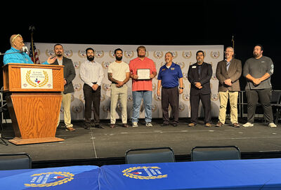 2024 Ray Sanchez High School Student Athletes of the Year