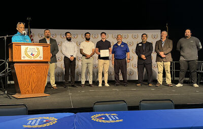 2024 Ray Sanchez High School Student Athletes of the Year