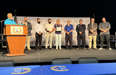 2024 Ray Sanchez High School Student Athletes of the Year