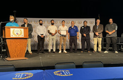 2024 Ray Sanchez High School Student Athletes of the Year