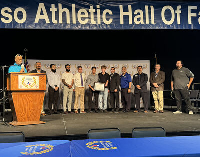 2024 Ray Sanchez High School Student Athletes of the Year