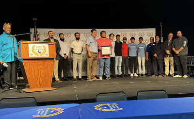 2024 Ray Sanchez High School Student Athletes of the Year