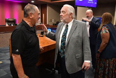 2025 County Commissioners Court Resolution Presentation