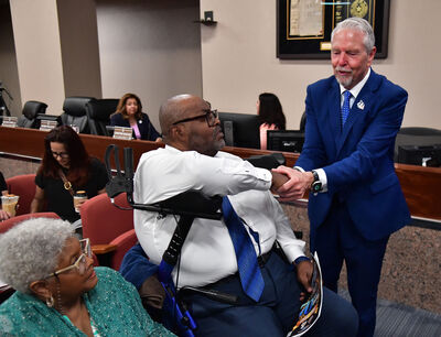 2025 County Commissioners Court Resolution Presentation