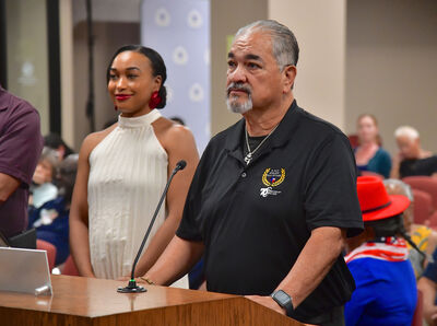 2025 County Commissioners Court Resolution Presentation