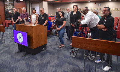 2025 County Commissioners Court Resolution Presentation