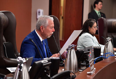 2025 County Commissioners Court Resolution Presentation