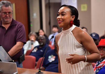 2025 County Commissioners Court Resolution Presentation