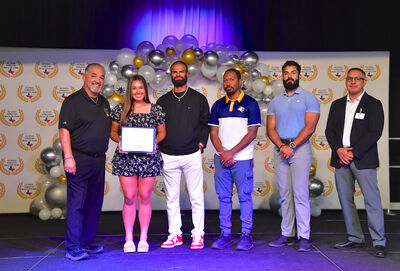 2025 Ray Sanchez High School Student Athletes of the Year