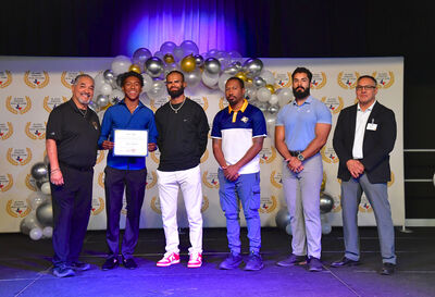 2025 Ray Sanchez High School Student Athletes of the Year