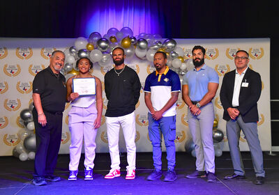 2025 Ray Sanchez High School Student Athletes of the Year