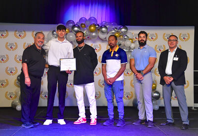 2025 Ray Sanchez High School Student Athletes of the Year