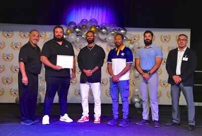 2025 Ray Sanchez High School Student Athletes of the Year