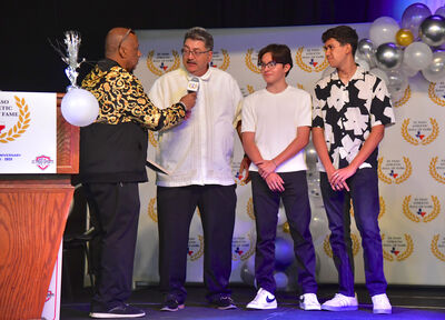 2025 Ray Sanchez High School Student Athletes of the Year