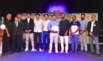2025 Ray Sanchez High School Student Athletes of the Year